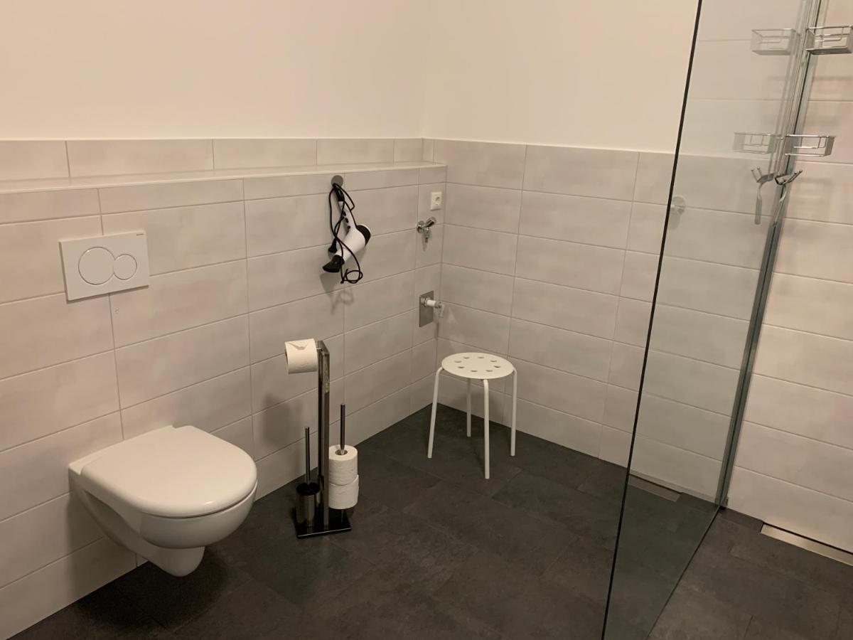 Ferienhaus Fegebank Gilten Esterno foto