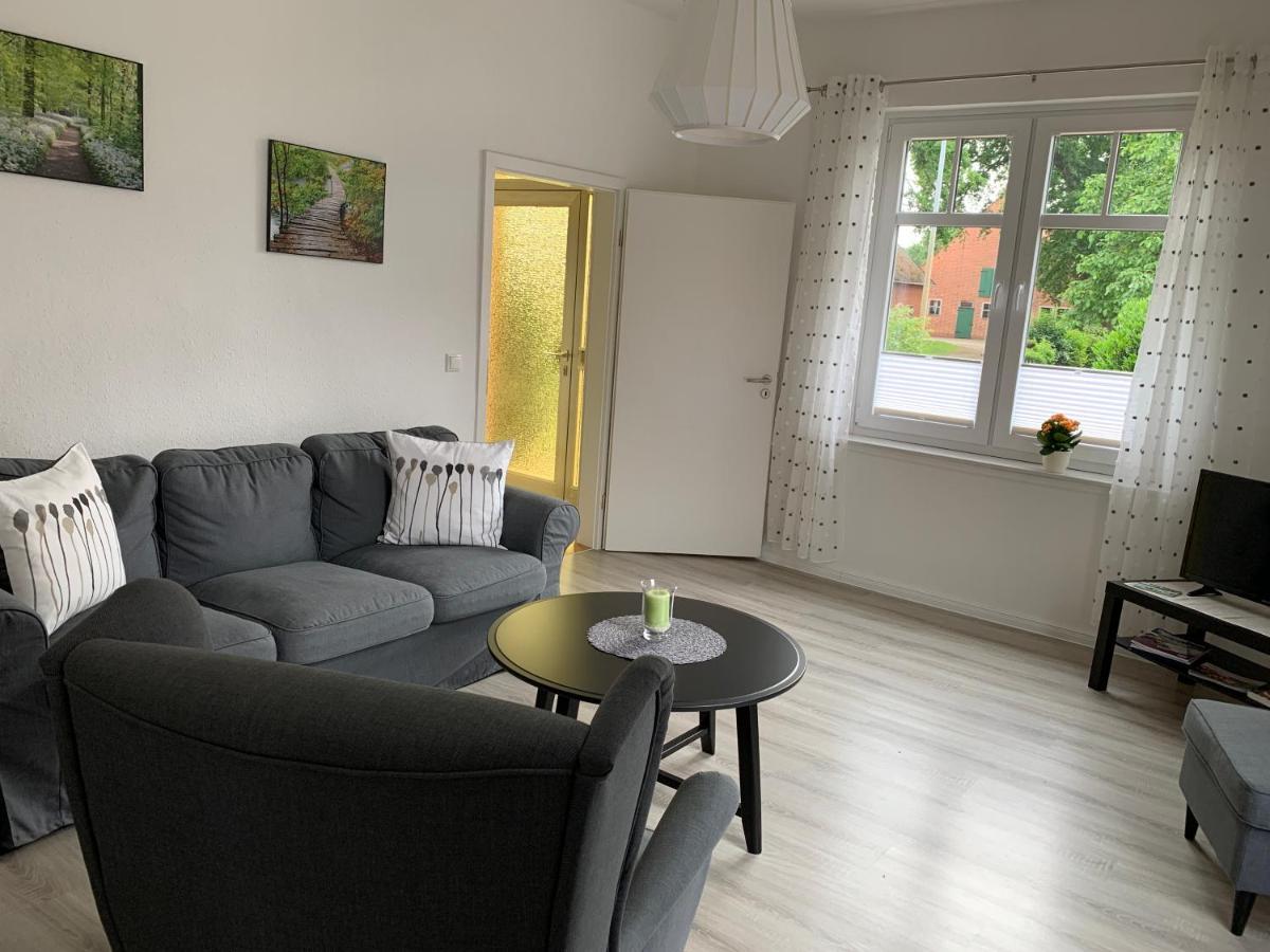 Ferienhaus Fegebank Gilten Esterno foto