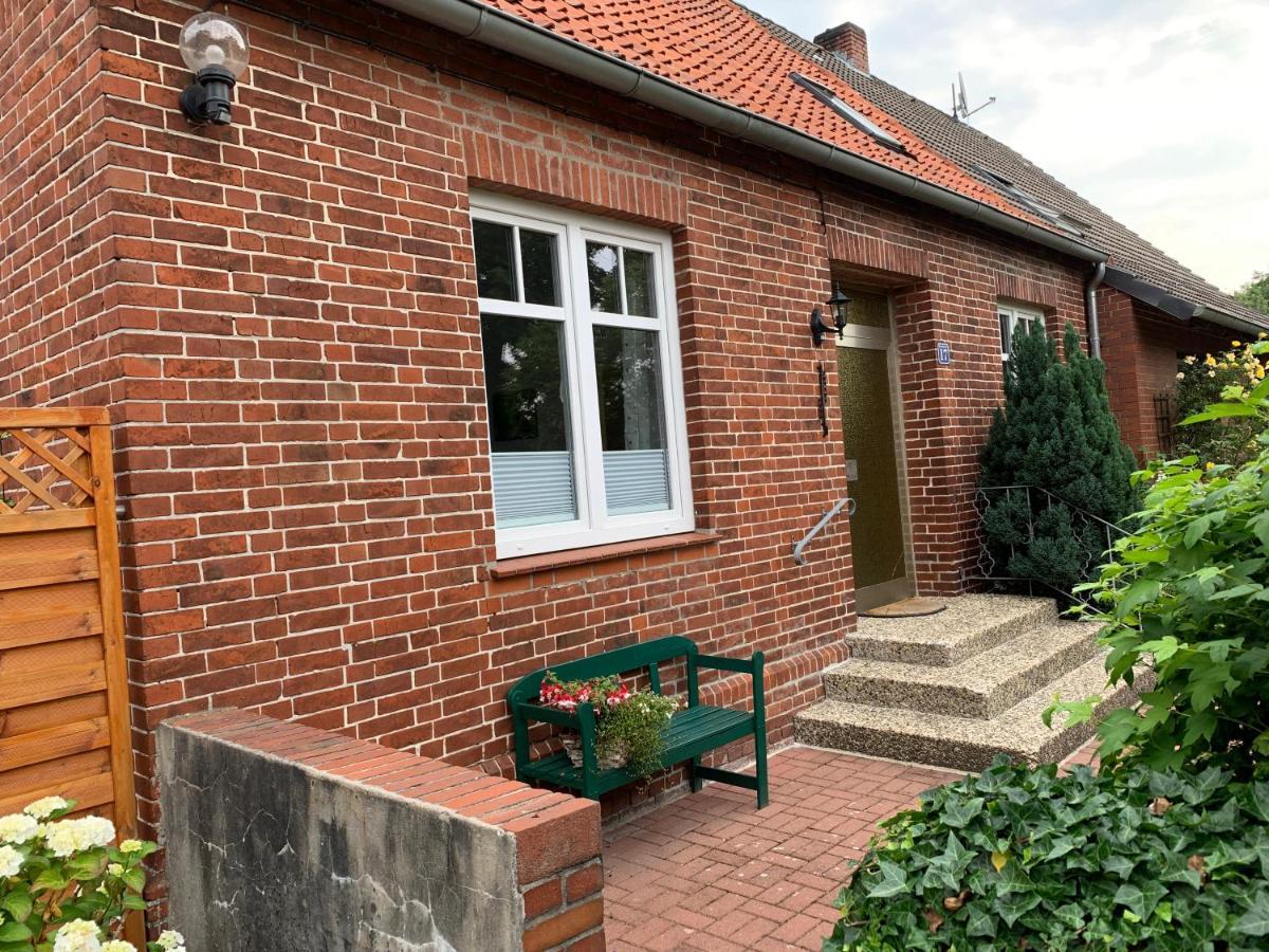 Ferienhaus Fegebank Gilten Esterno foto
