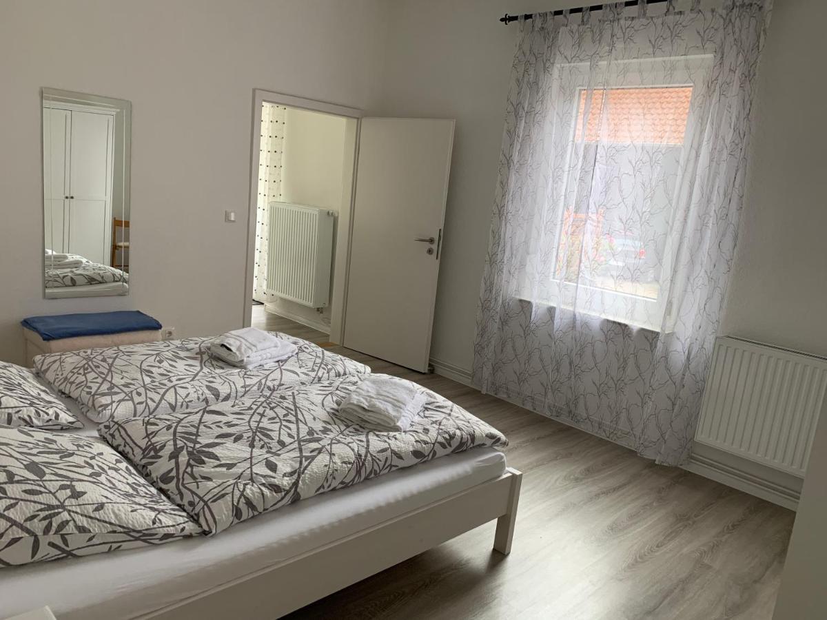 Ferienhaus Fegebank Gilten Esterno foto