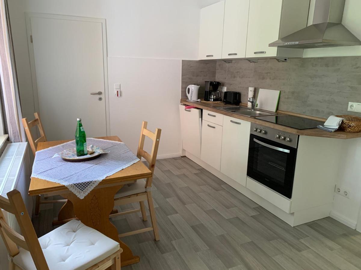 Ferienhaus Fegebank Gilten Esterno foto